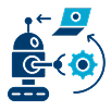 Online Automation Icon